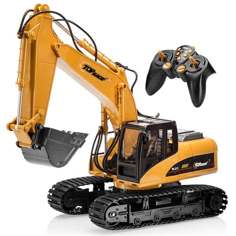 most expensive rc excavator